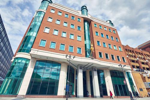 Hygeia Building,, 66-68 College Road, Harrow, HA1