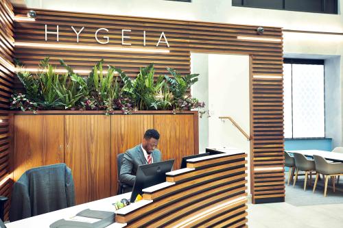 Hygeia Building,, 66-68 College Road, Harrow, HA1