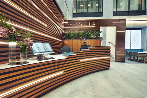 Hygeia Building,, 66-68 College Road, Harrow, HA1