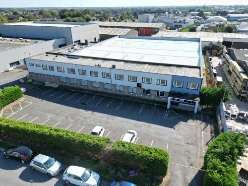 Hemingford House, 7 Glebe Road, Huntingdon, PE29