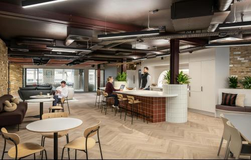 80 Great Eastern Street, Shoreditch, London, EC2A