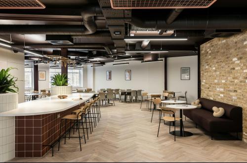 80 Great Eastern Street, Shoreditch, London, EC2A
