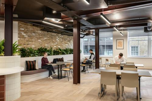 80 Great Eastern Street, Shoreditch, London, EC2A