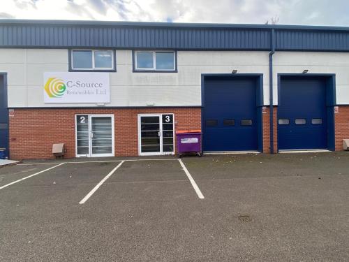 Unit 3 Block A, Glenmore Business Park, Stanley Road, Bedford, MK42