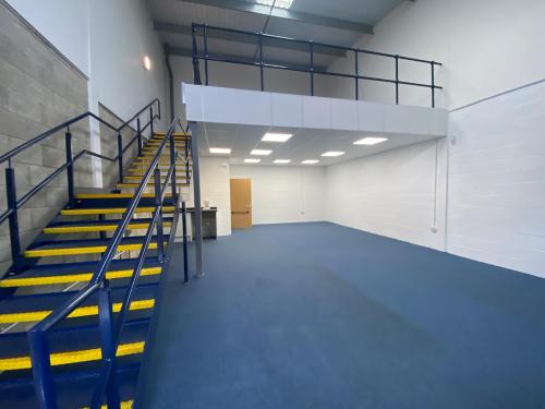 Unit 3 Block A, Glenmore Business Park, Stanley Road, Bedford, MK42
