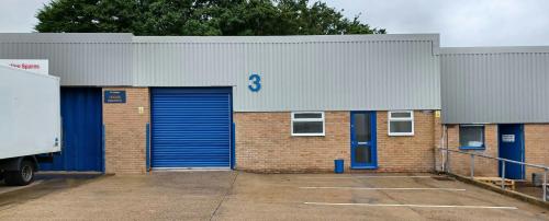 Unit 3, Silverwing Industrial Estate, Horatius Way, Croydon, CR0