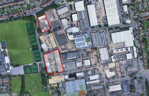 Unit 3, Silverwing Industrial Estate, Horatius Way, Croydon, CR0