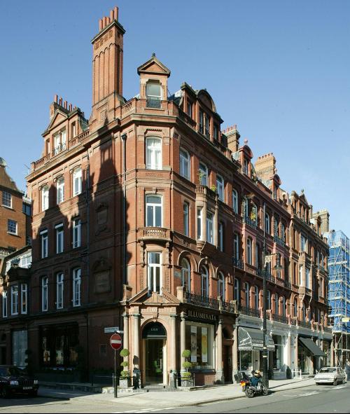63A South Audley Street, Mayfair, London, W1K