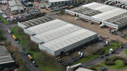 Units O, P & Q, Griffin Industrial Park, Totton, Southampton, SO40