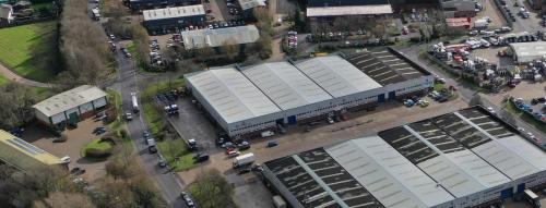 Units O, P & Q, Griffin Industrial Park, Totton, Southampton, SO40