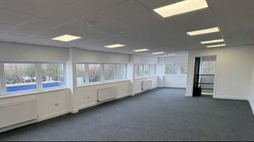 Units O & P, Griffin Industrial Park, Southampton, SO40