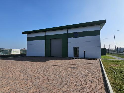 Building 8, Walbrook Business Park, Queenborough Road, Sheerness, ME12
