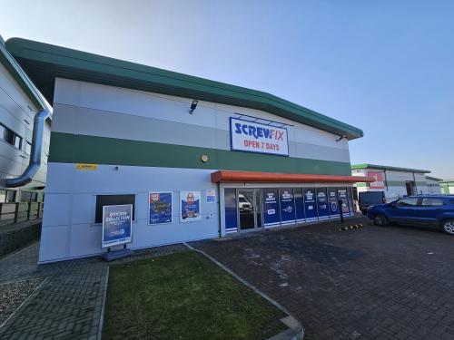 Building 8, Walbrook Business Park, Queenborough Road, Sheerness, ME12
