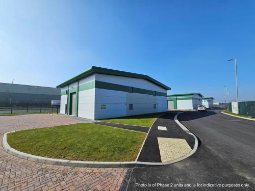 Building 7, Walbrook Business Park, Queenborough Road, Sheerness, ME12