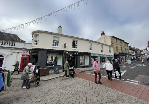 3a Market Hill, Saffron Walden, CB10