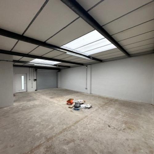 Unit 42, Westfield Industrial Estate, First Avenue, Radstock, BA3