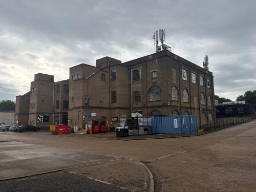 Unit 9 Block 1, Woolwich Dockyard, Woolwich Church Street, Woolwich, London, SE18