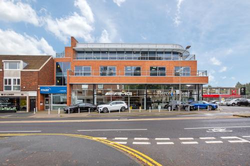 55 Station Road, Beaconsfield, HP9