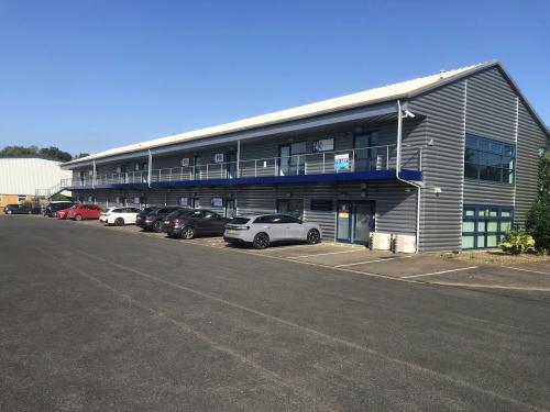 Unit 14 Norfolk House, Needham Market, IP6