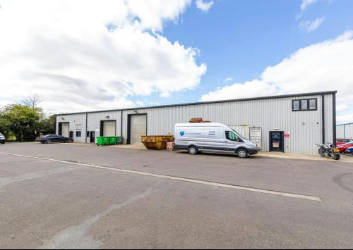 Units 1-6 Abbissgate, Sutterton Enterprise Park, Endeavour Way, Sutterton, PE20