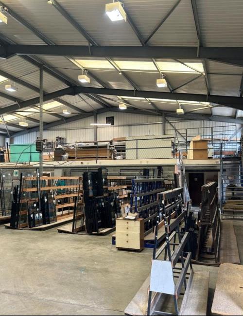 Units 1-6 Abbissgate, Sutterton Enterprise Park, Endeavour Way, Sutterton, PE20