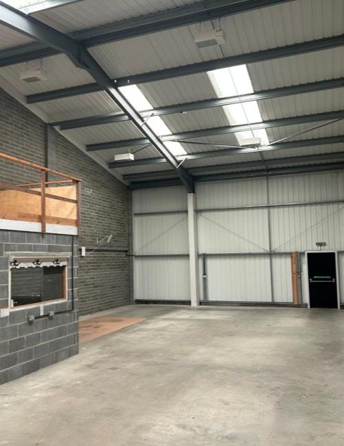 Units 1-6 Abbissgate, Sutterton Enterprise Park, Endeavour Way, Sutterton, PE20