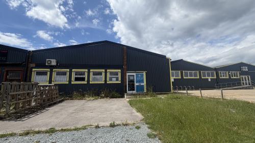 Unit 17, Heron Industrial Estate, Robert Way, Wickford, SS11