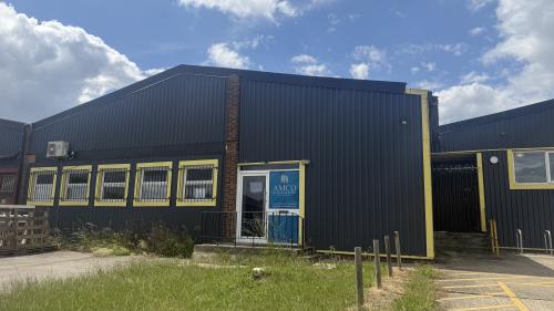 Unit 17, Heron Industrial Estate, Robert Way, Wickford, SS11