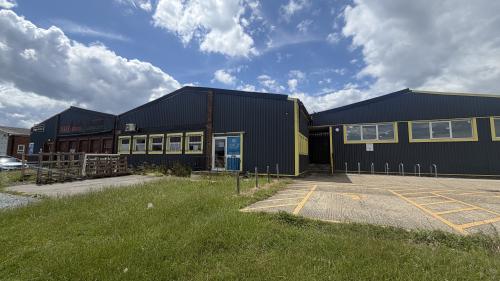 Unit 17, Heron Industrial Estate, Robert Way, Wickford, SS11
