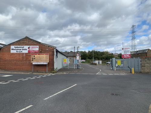 Crayford Industrial Estate, Swaisland Drive, Crayford, Dartford, DA1