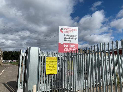Crayford Industrial Estate, Swaisland Drive, Crayford, Dartford, DA1