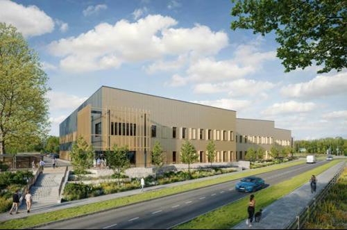 Id1 Identity Harlow, Harlow Innovation Park, Harlow, CM17