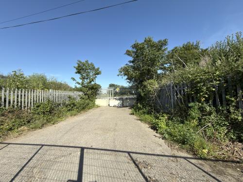 Land to East of Gas Road, Murston, Sittingbourne, ME10