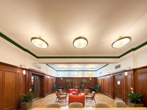 Alliance House, 12 Caxton Street, Westminster, London, SW1H