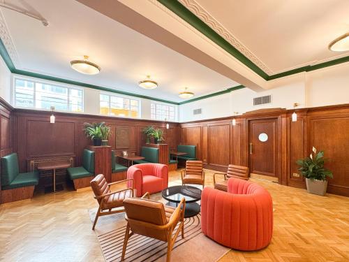 Alliance House, 12 Caxton Street, Westminster, London, SW1H