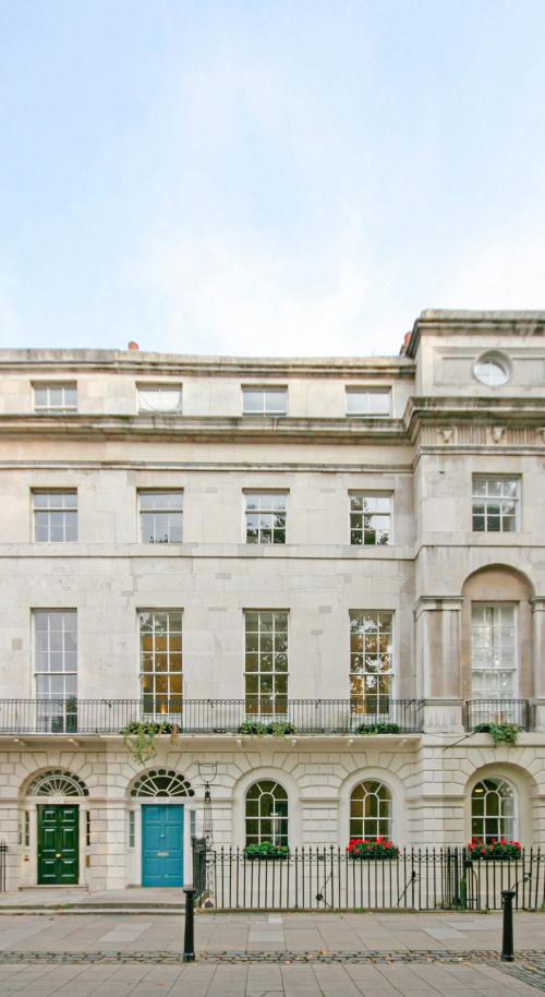 5 Fitzroy Square, Fitzrovia, London, W1T