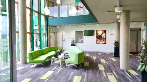 Suite 9 Number One, Nottingham Science Park, Jesse Boot Avenue, Nottingham, NG7