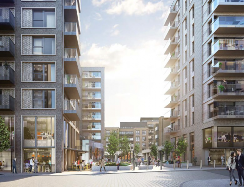 9-21 Osiers Road, Wandsworth, London, SW18