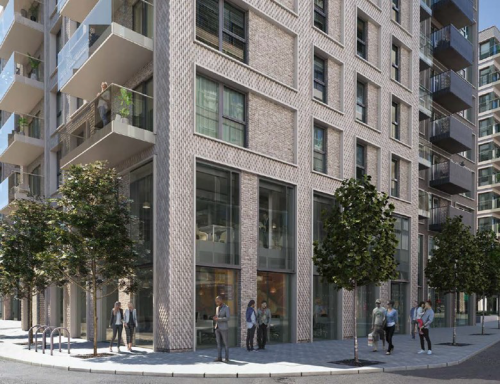 9-21 Osiers Road, Wandsworth, London, SW18