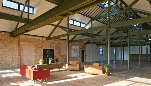 The Bottle Factory, 12 Ossory Road, Bermondsey, London, SE1