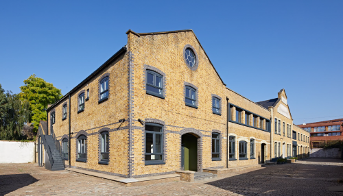 The Bottle Factory, 12 Ossory Road, Bermondsey, London, SE1