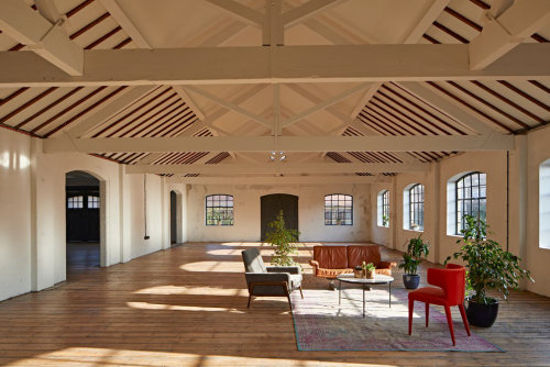 The Bottle Factory, 12 Ossory Road, Bermondsey, London, SE1