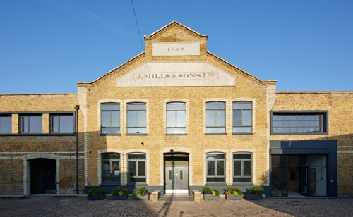 The Bottle Factory, 12 Ossory Road, Bermondsey, London, SE1