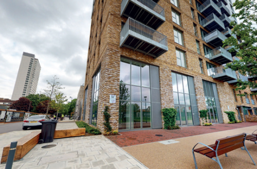 Deptford Landings, 27 Waterline Way, Deptford, London, SE8