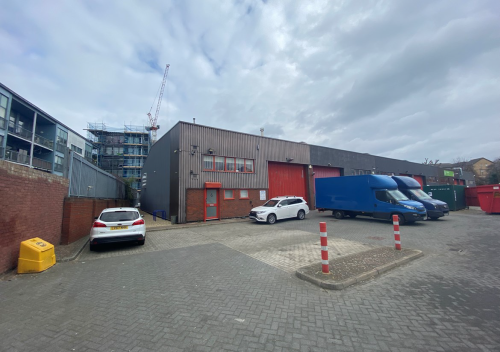 Unit 5+6, Admiral Hyson Industrial Estate, Hyson Road, Bermondsey, London, SE16