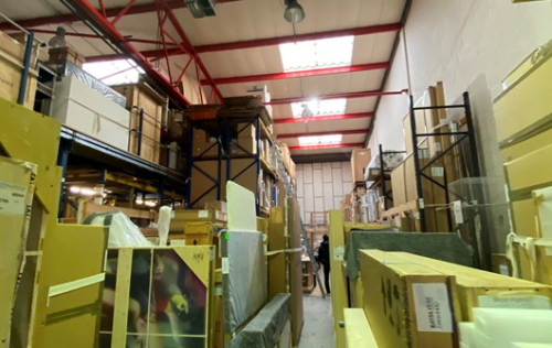Unit 5+6, Admiral Hyson Industrial Estate, Hyson Road, Bermondsey, London, SE16