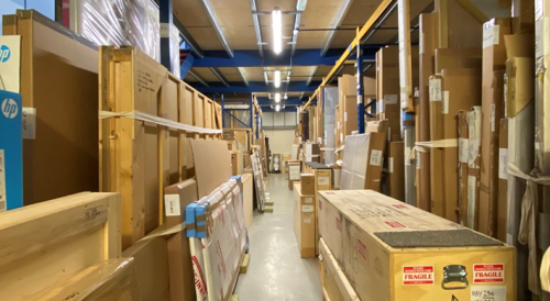 Unit 5+6, Admiral Hyson Industrial Estate, Hyson Road, Bermondsey, London, SE16