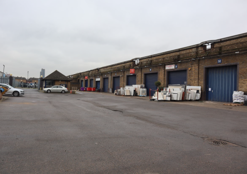 Arches 8+22, Gemini Business Estate, Landmann Way, Deptford Park, London, SE14