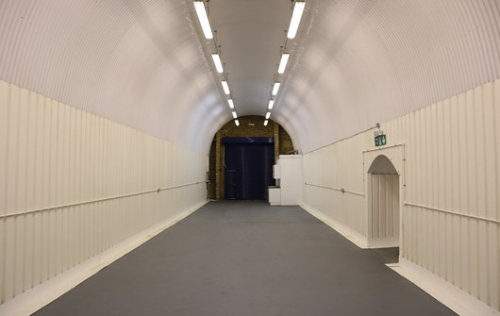 Arches, Rolt Street, Deptford, London, SE8