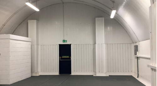 Arches, Rolt Street, Deptford, London, SE8